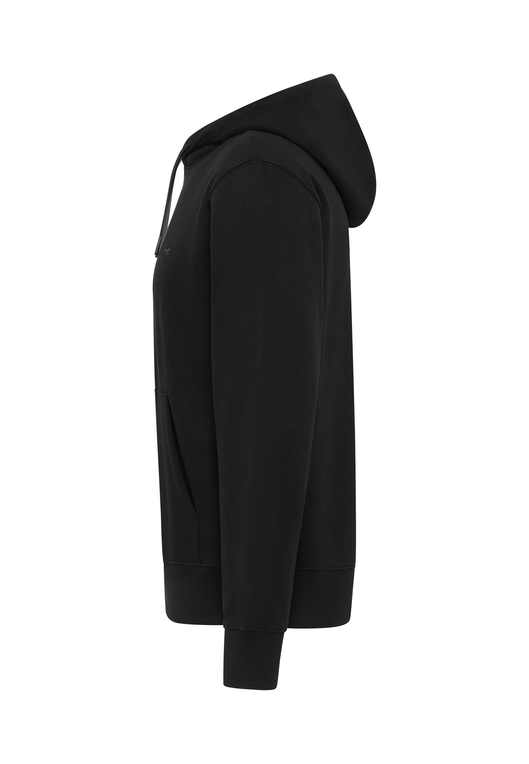 Męska Bluza Nierozpinana Mustang Style Bronson Black 1017549 4142