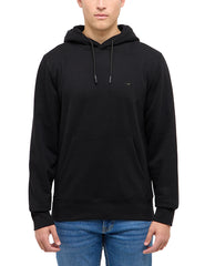 Męska Bluza Nierozpinana Mustang Style Bronson Black 1017549 4142