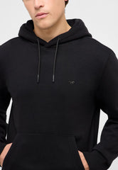 Męska Bluza Nierozpinana Mustang Style Bronson Black 1017549 4142