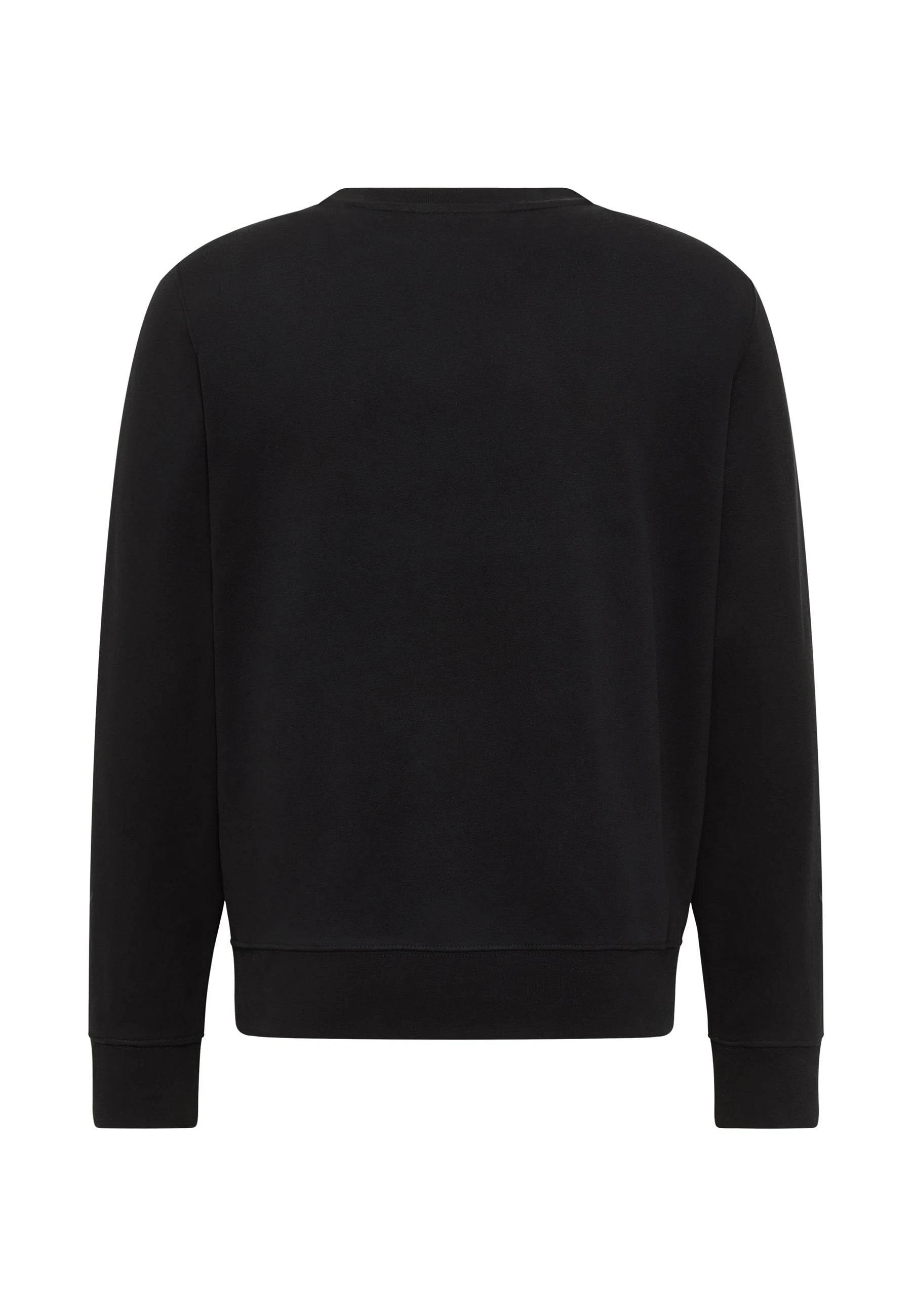 Męska Bluza Nierozpinana Mustang Style Clio Black 1017548 4142