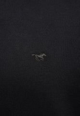 Męska Bluza Nierozpinana Mustang Style Clio Black 1017548 4142
