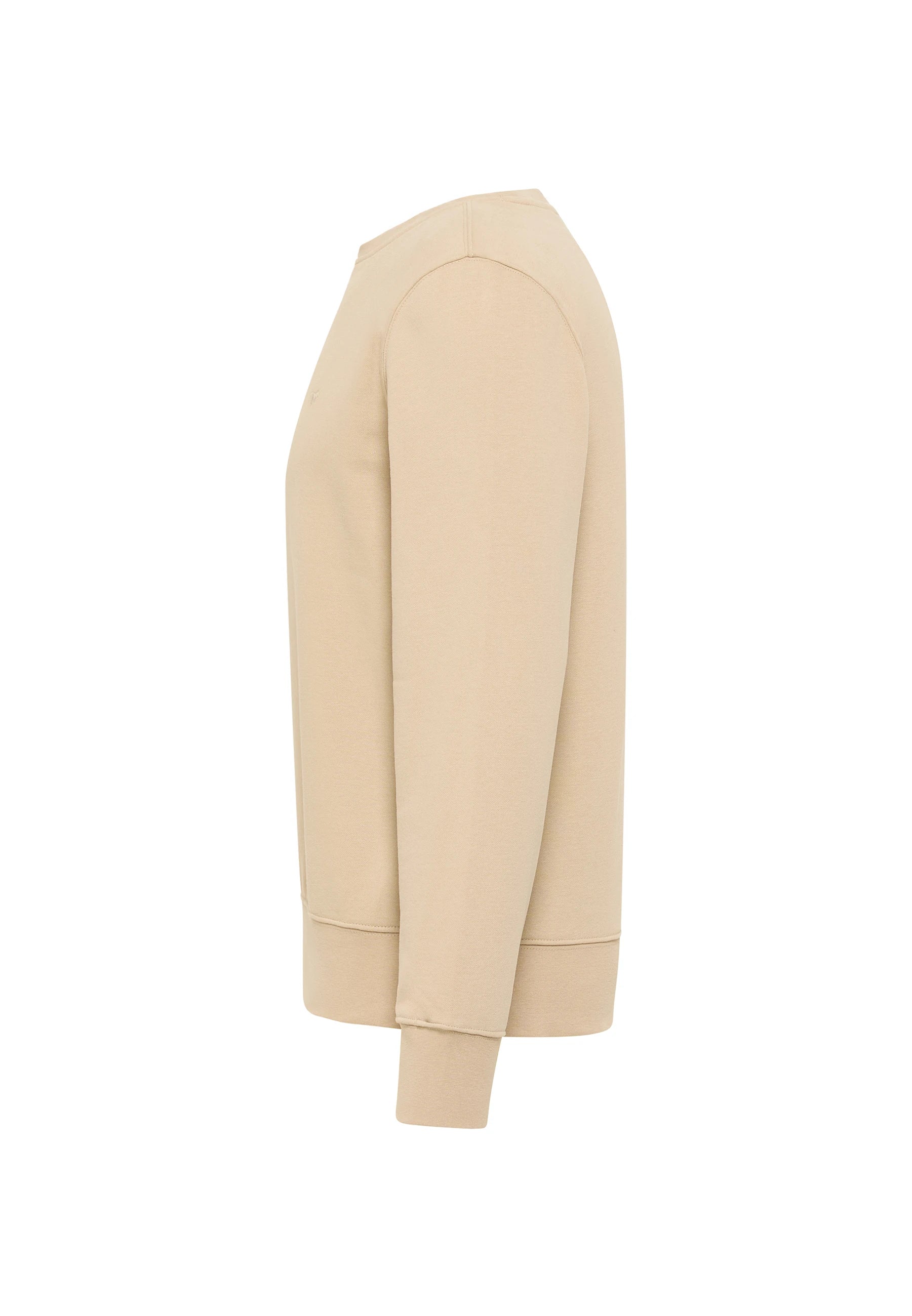 Męska Bluza Nierozpinana Mustang Style Clio White Pepper 1017548 3268