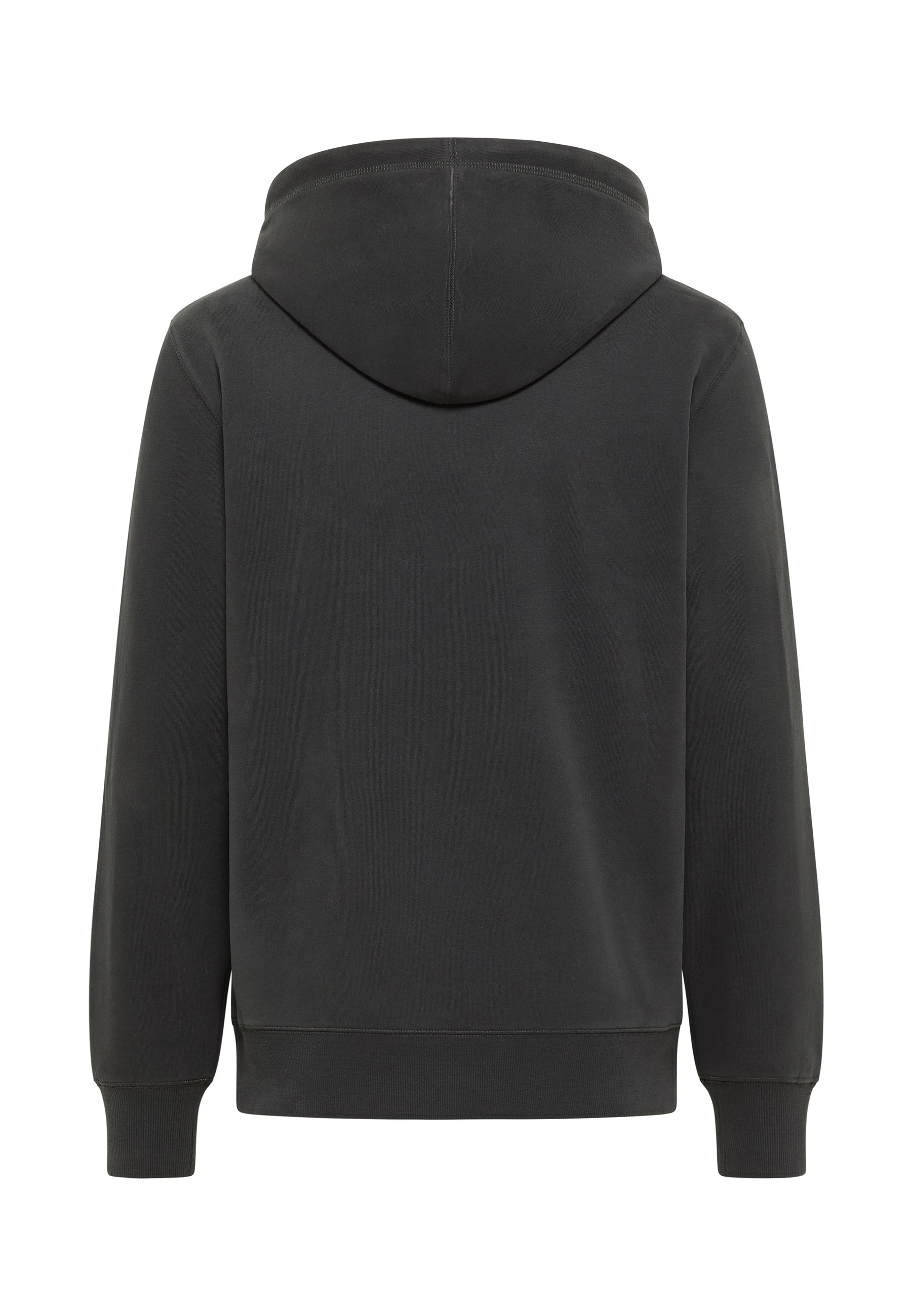 Męska Bluza Nierozpinana Mustang Style Eden Pirate Black 1017554 4088