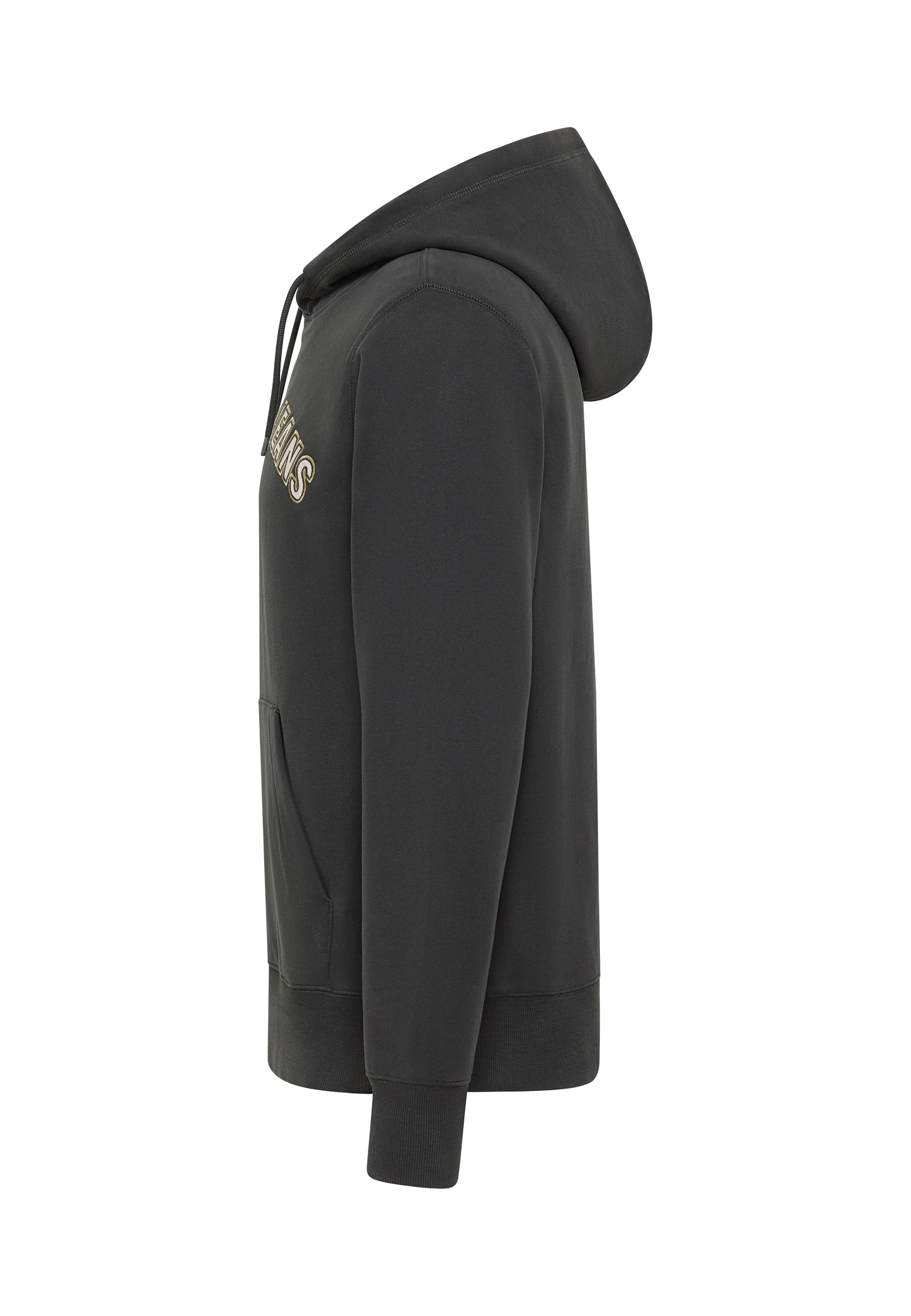 Męska Bluza Nierozpinana Mustang Style Eden Pirate Black 1017554 4088