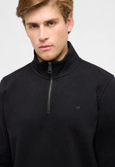 Męska Bluza Nierozpinana Mustang Style Franklin Black 1017550 4142