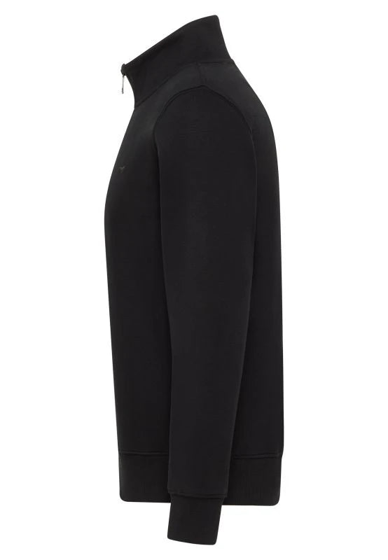 Męska Bluza Nierozpinana Mustang Style Franklin Black 1017550 4142