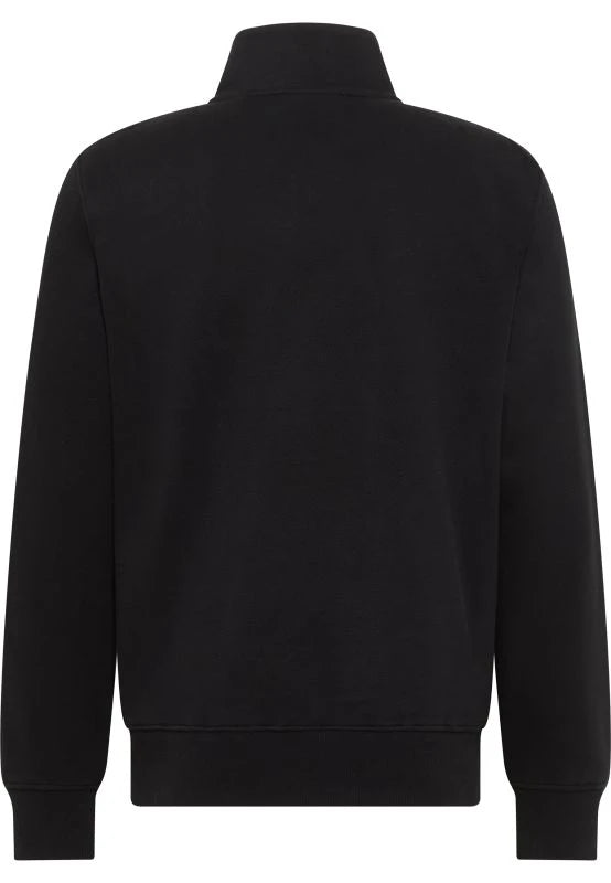 Męska Bluza Nierozpinana Mustang Style Franklin Black 1017550 4142