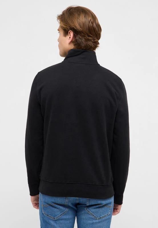 Męska Bluza Nierozpinana Mustang Style Franklin Black 1017550 4142