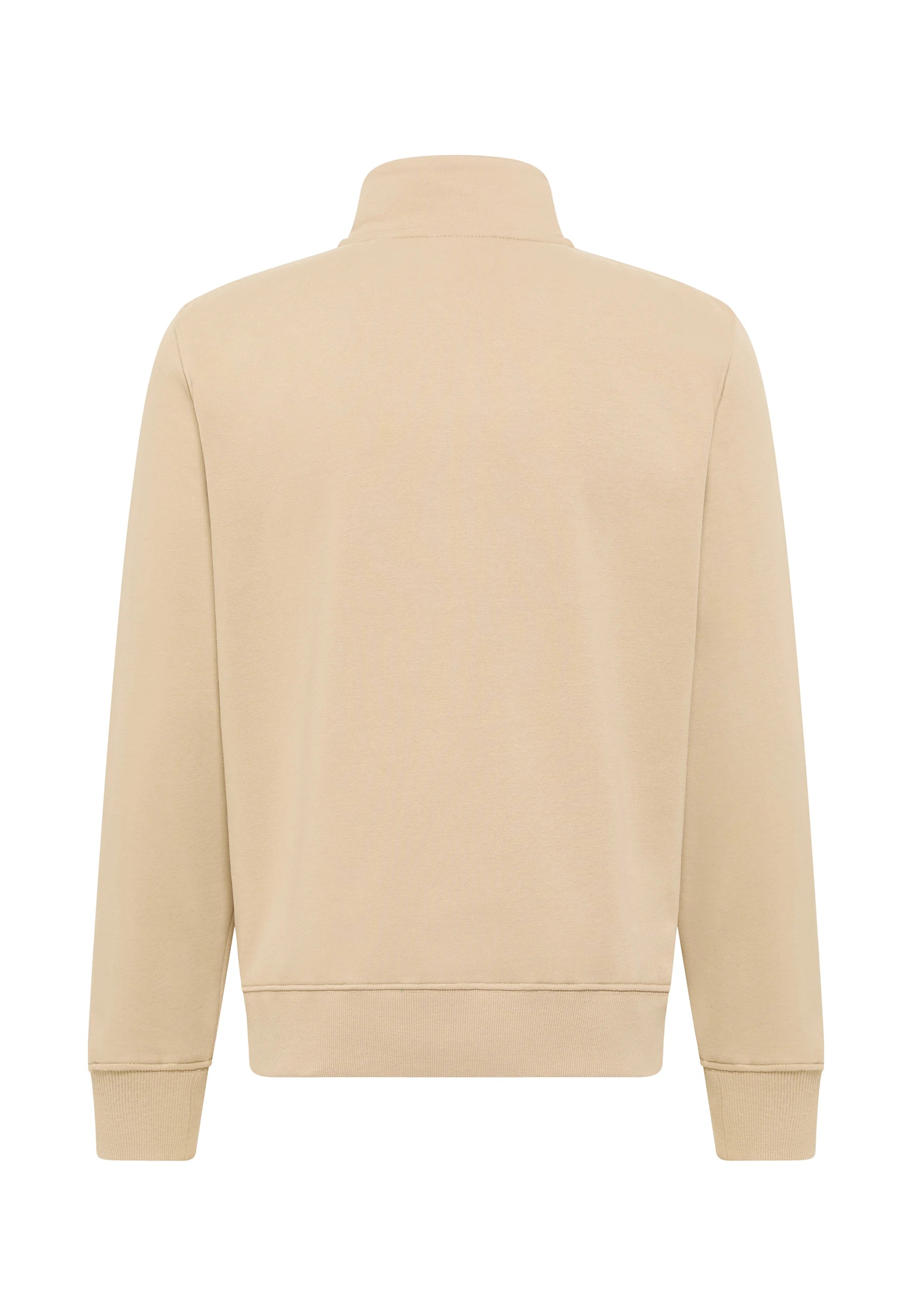 Męska Bluza Nierozpinana Mustang Style Franklin White Pepper 1017550 3268
