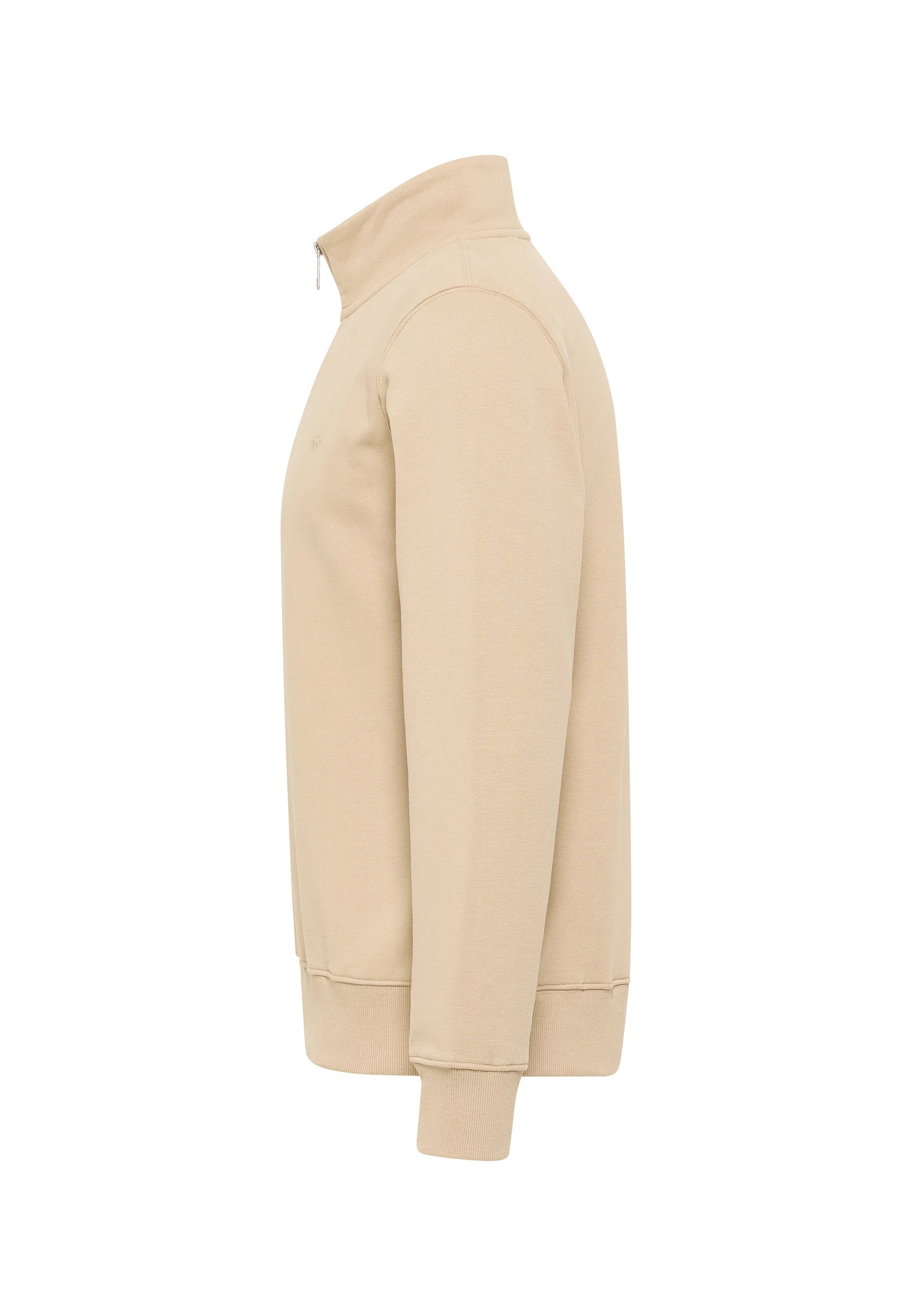 Męska Bluza Nierozpinana Mustang Style Franklin White Pepper 1017550 3268