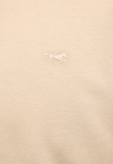 Męska Bluza Nierozpinana Mustang Style Franklin White Pepper 1017550 3268