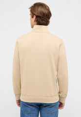 Męska Bluza Nierozpinana Mustang Style Franklin White Pepper 1017550 3268