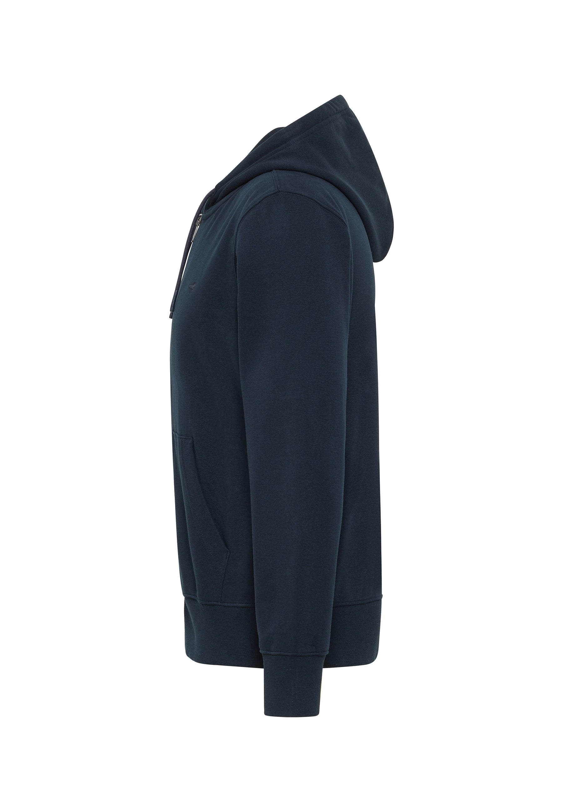 Męska Bluza Rozpinana Mustang Style Brighton Dark Sapphire 1017552 4136