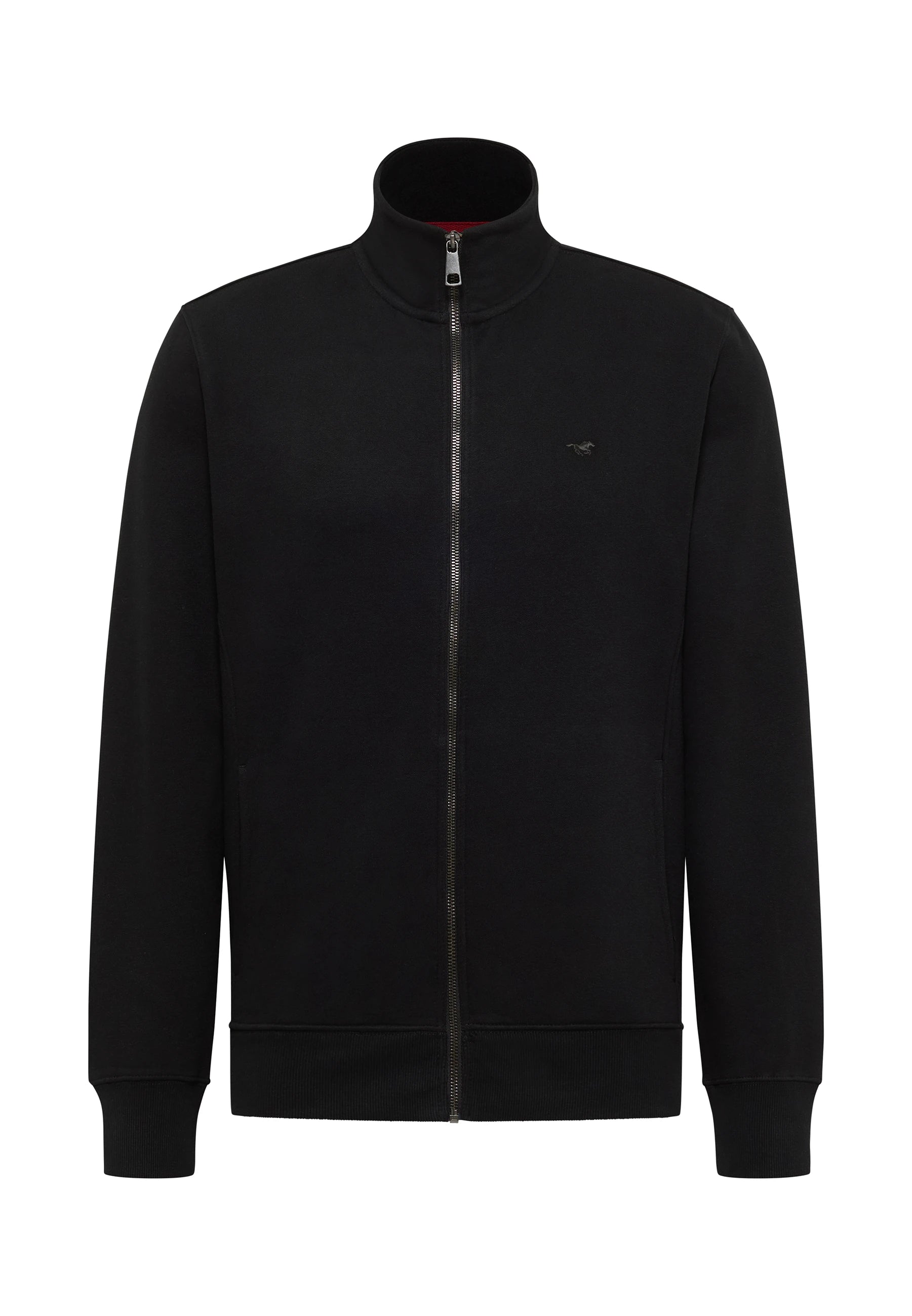 Męska Bluza Rozpinana Mustang Style Dillon Black 1017551 4142