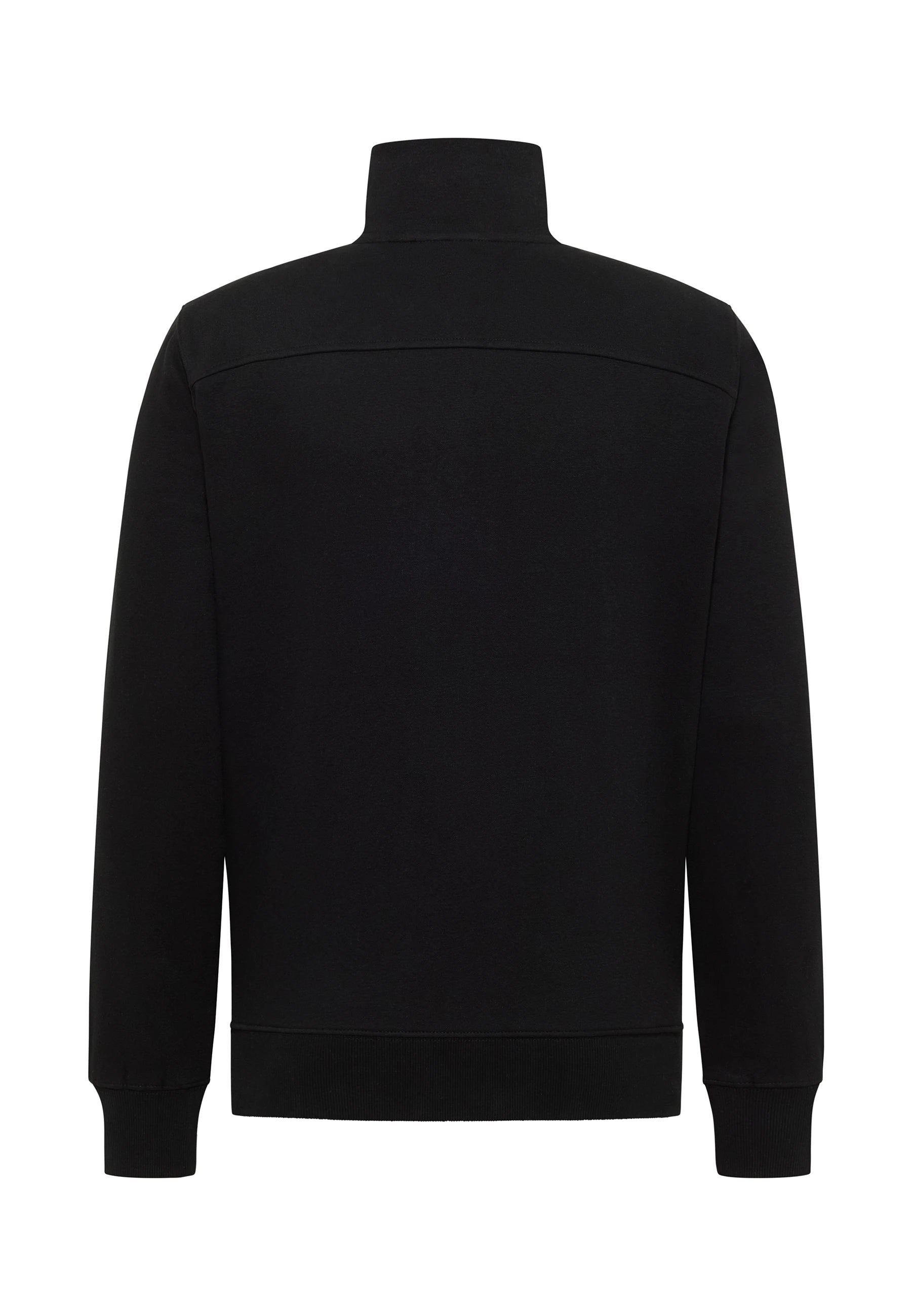 Męska Bluza Rozpinana Mustang Style Dillon Black 1017551 4142