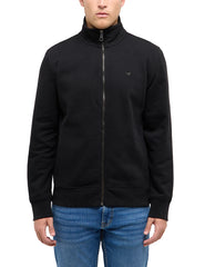 Męska Bluza Rozpinana Mustang Style Dillon Black 1017551 4142