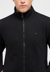 Męska Bluza Rozpinana Mustang Style Dillon Black 1017551 4142