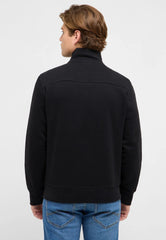 Męska Bluza Rozpinana Mustang Style Dillon Black 1017551 4142