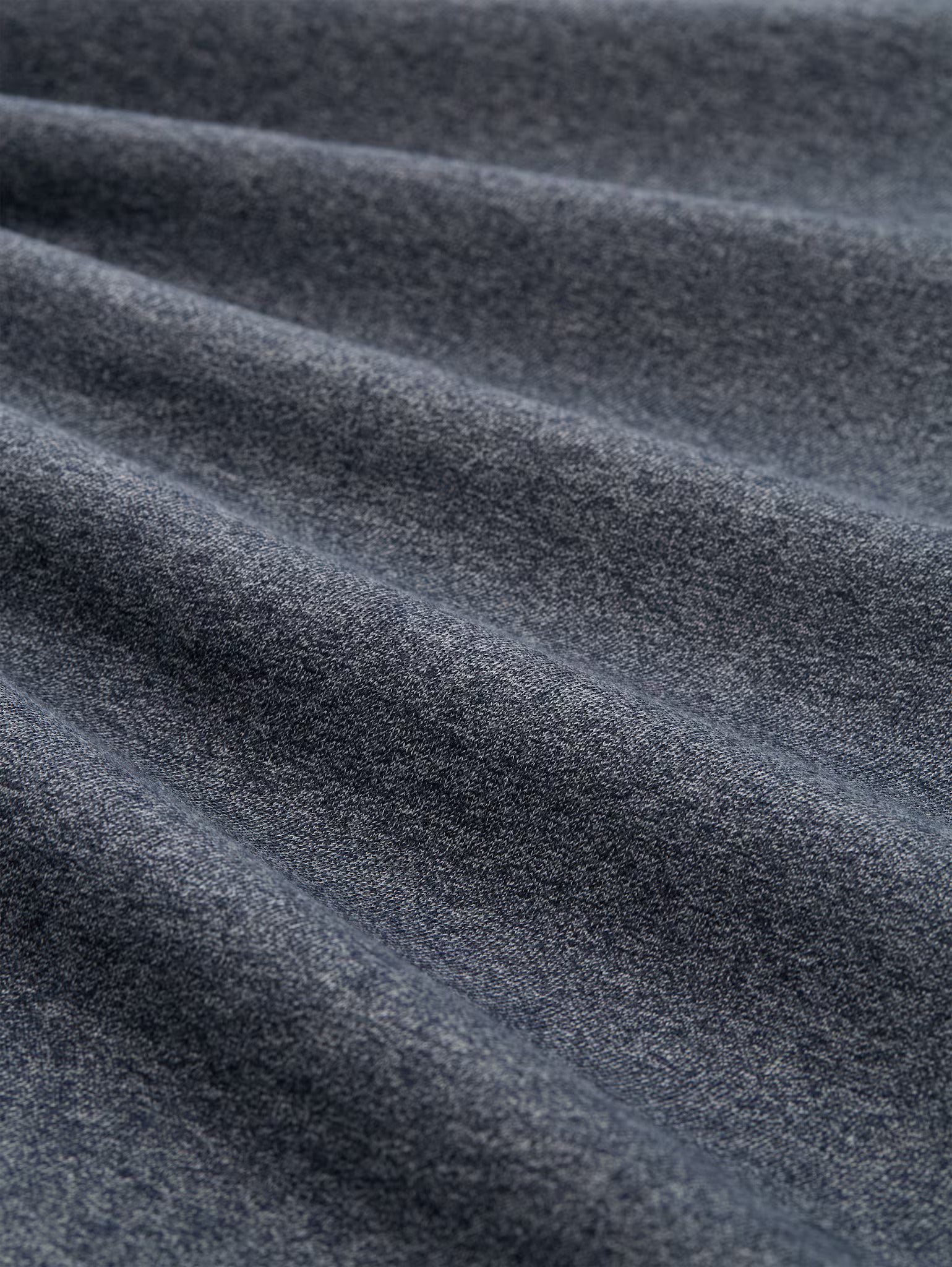 Męska Bluza Tom Tailor Structured Crewneck Navy Grindle Structure 1047803 19932