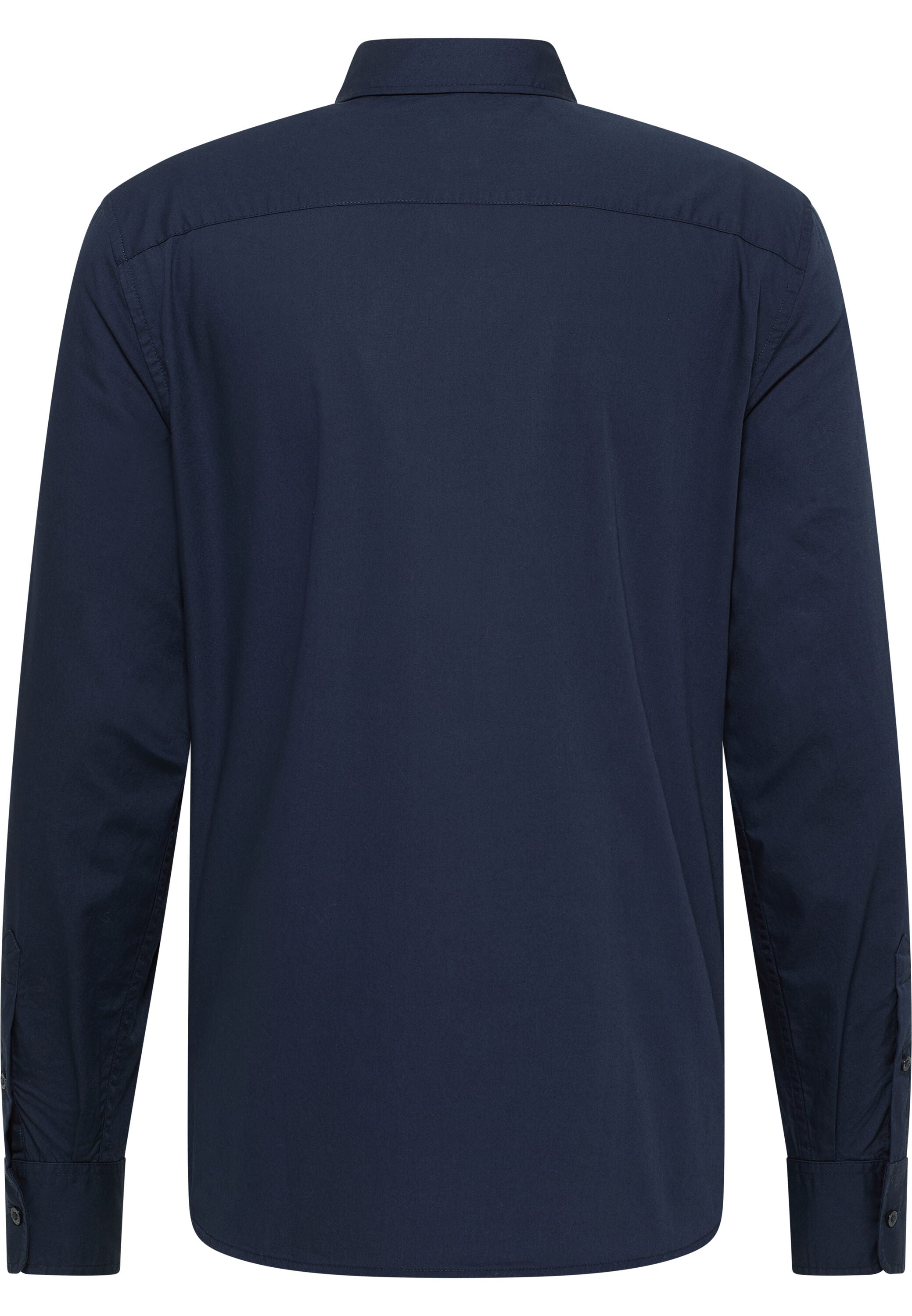 Męska Koszula MUSTANG Canton Dark Sapphire 1016238 4136