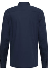 Męska Koszula MUSTANG Canton Dark Sapphire 1016238 4136