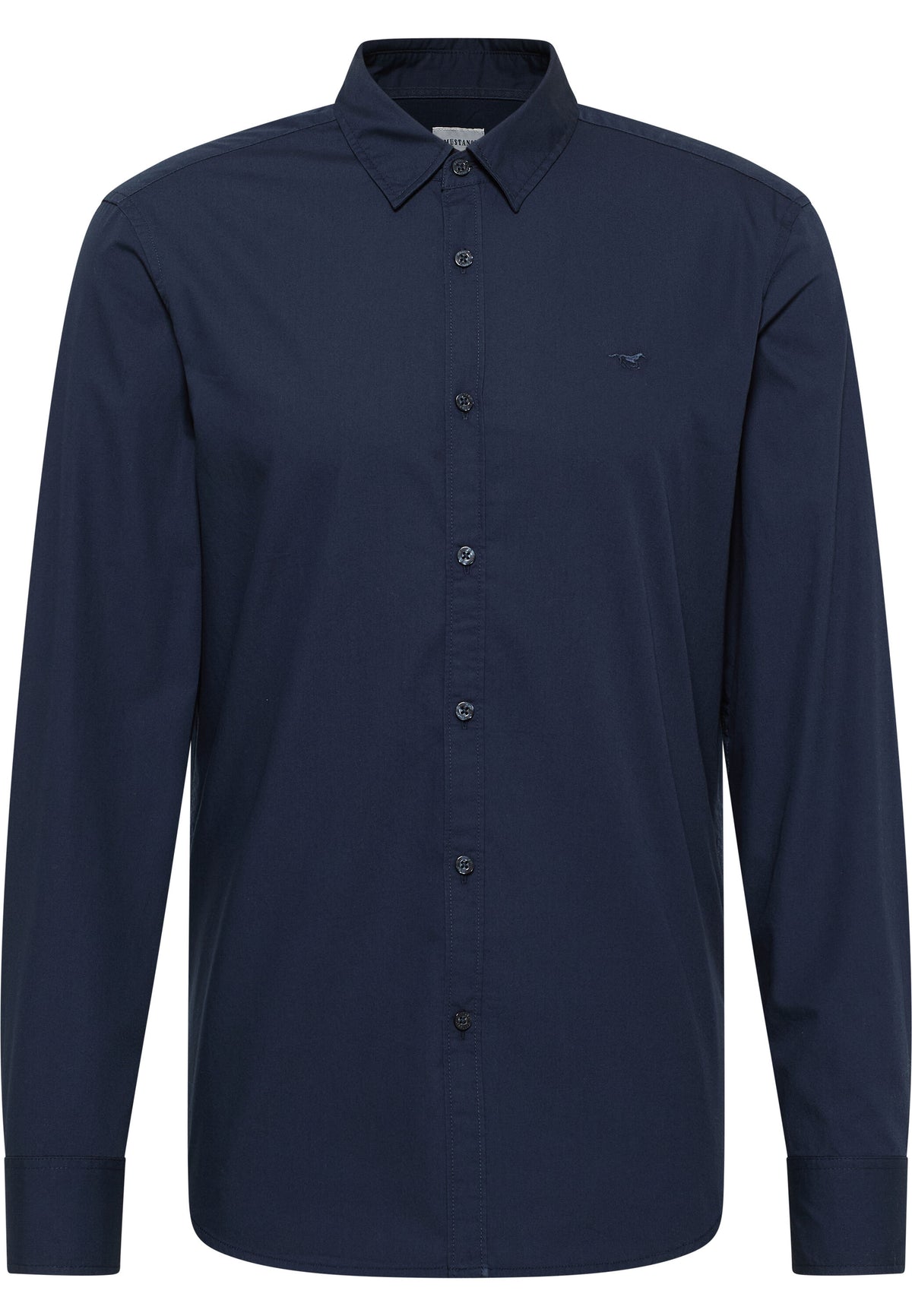 Męska Koszula MUSTANG Canton Dark Sapphire 1016238 4136