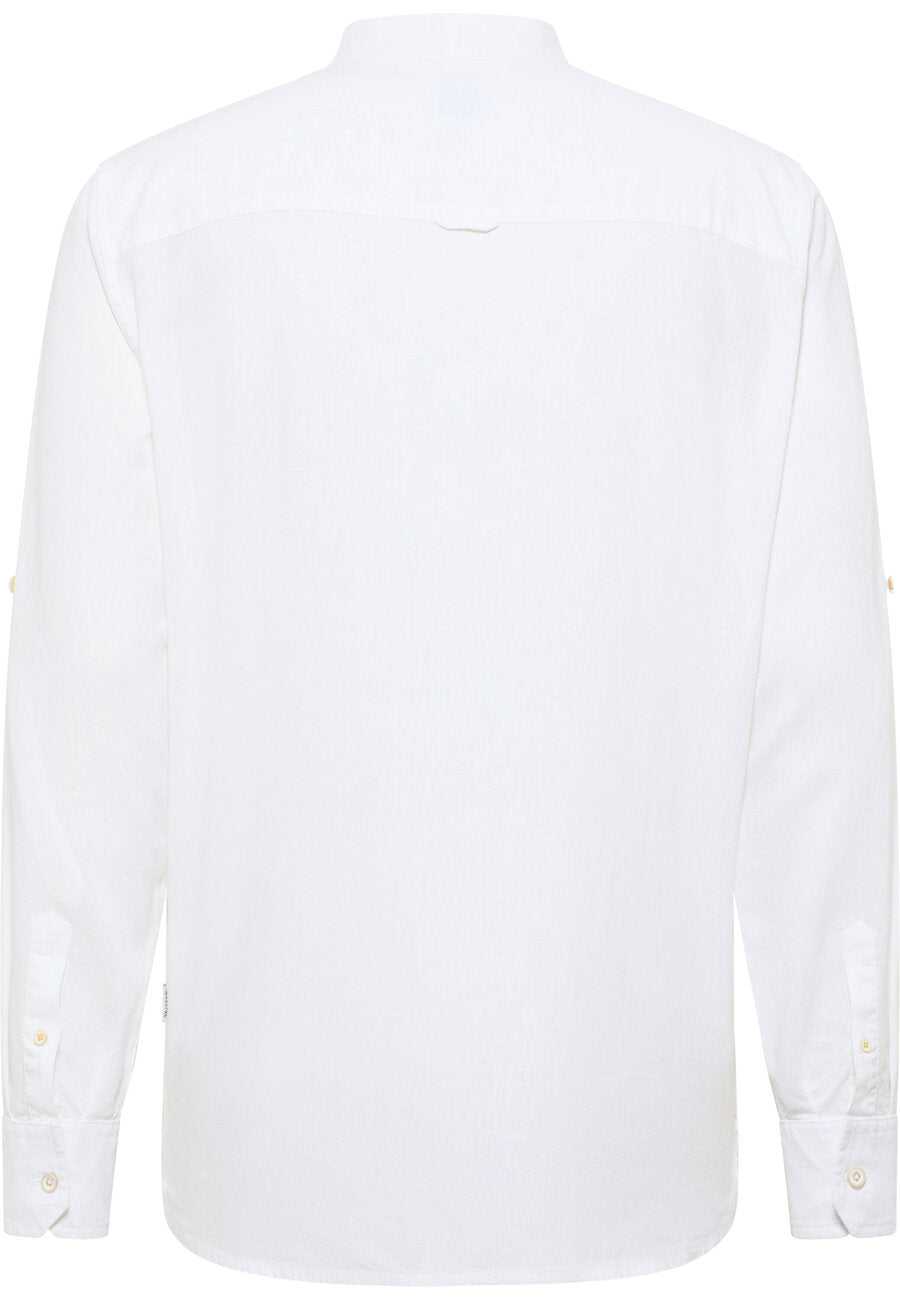 Męska Koszula Mustang Yuma Bright White 1015236 2007