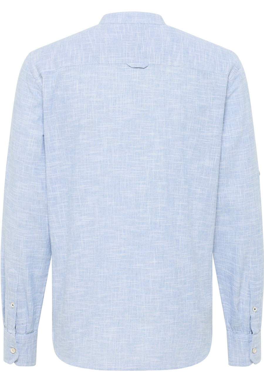 Męska Koszula MUSTANG Yuma Faded Denim 1014769 5124