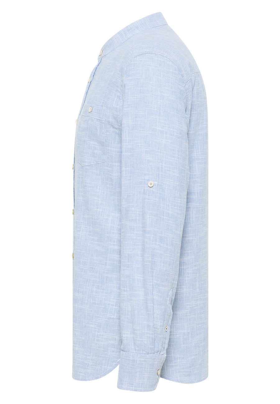 Męska Koszula MUSTANG Yuma Faded Denim 1014769 5124