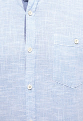 Męska Koszula MUSTANG Yuma Faded Denim 1014769 5124