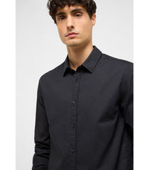 Męska Koszula Mustang Style Canton Black 1017528 4142