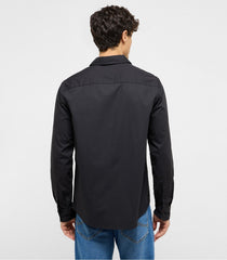 Męska Koszula Mustang Style Canton Black 1017528 4142