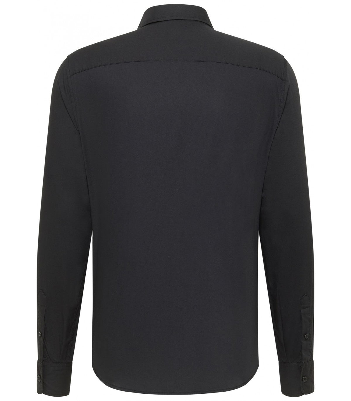 Męska Koszula Mustang Style Canton Black 1017528 4142