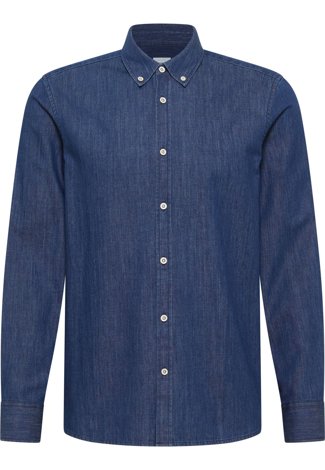 Męska Koszula Mustang Style Cullman Denim Blue 1016946 5000 700