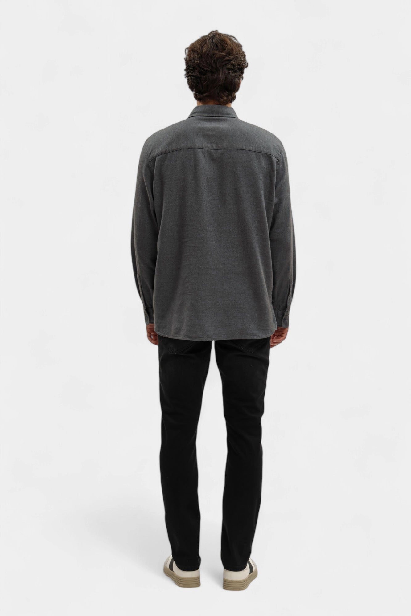 Męska Koszula Mustang Style Eastbridge Bluestone 1016959 5180