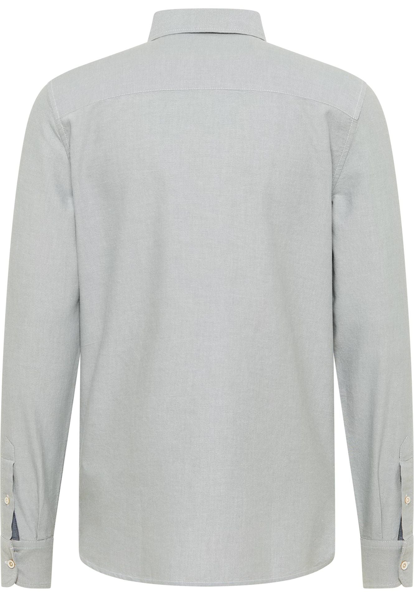 Męska Koszula Mustang Style Edinburg Agave Green 1016952 6473