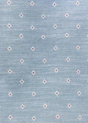 Męska Koszula Mustang Style Elmore Ikat Light Chambray 1016948 12766