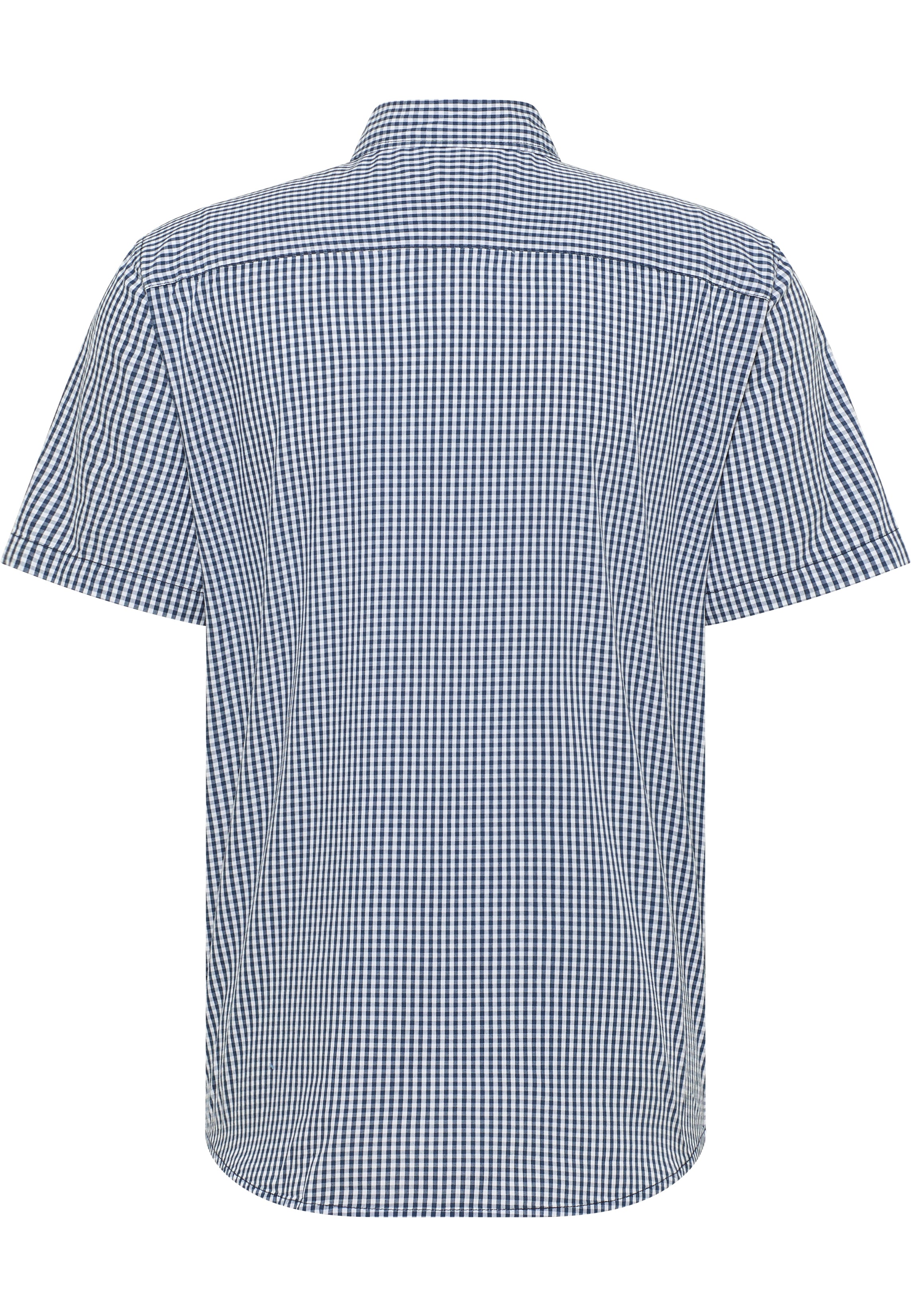 Męska Koszula Mustang Style Gilroy White Vichy Check 1016250 12706