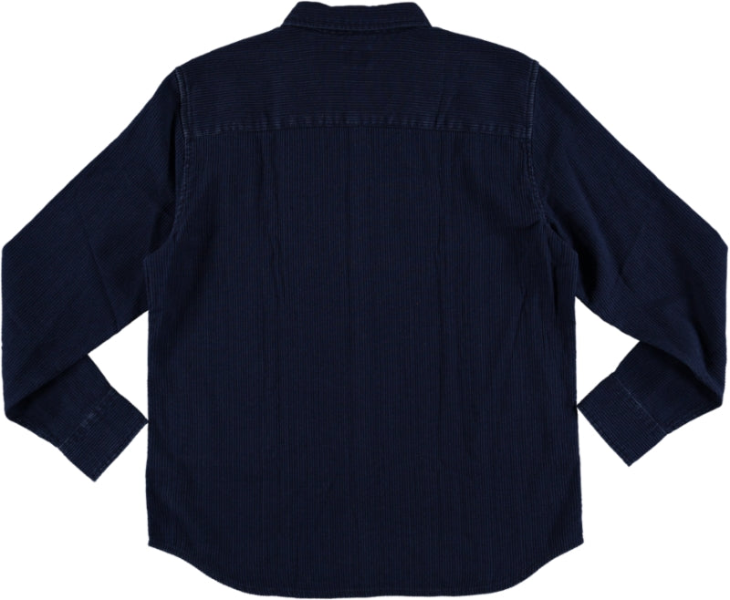Męska Koszula Mustang Style Iowa Denim Blue 1016244 5000 700