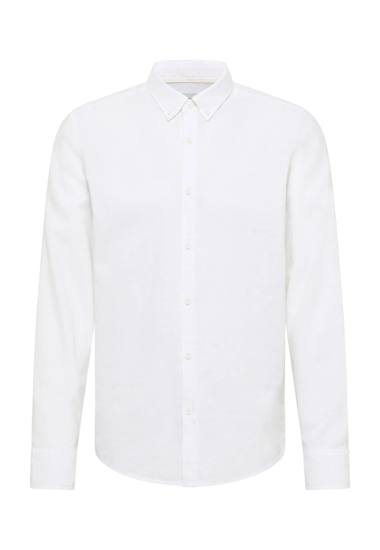 Męska Koszula Mustang Style Rawlins Bright White 1017539 2007