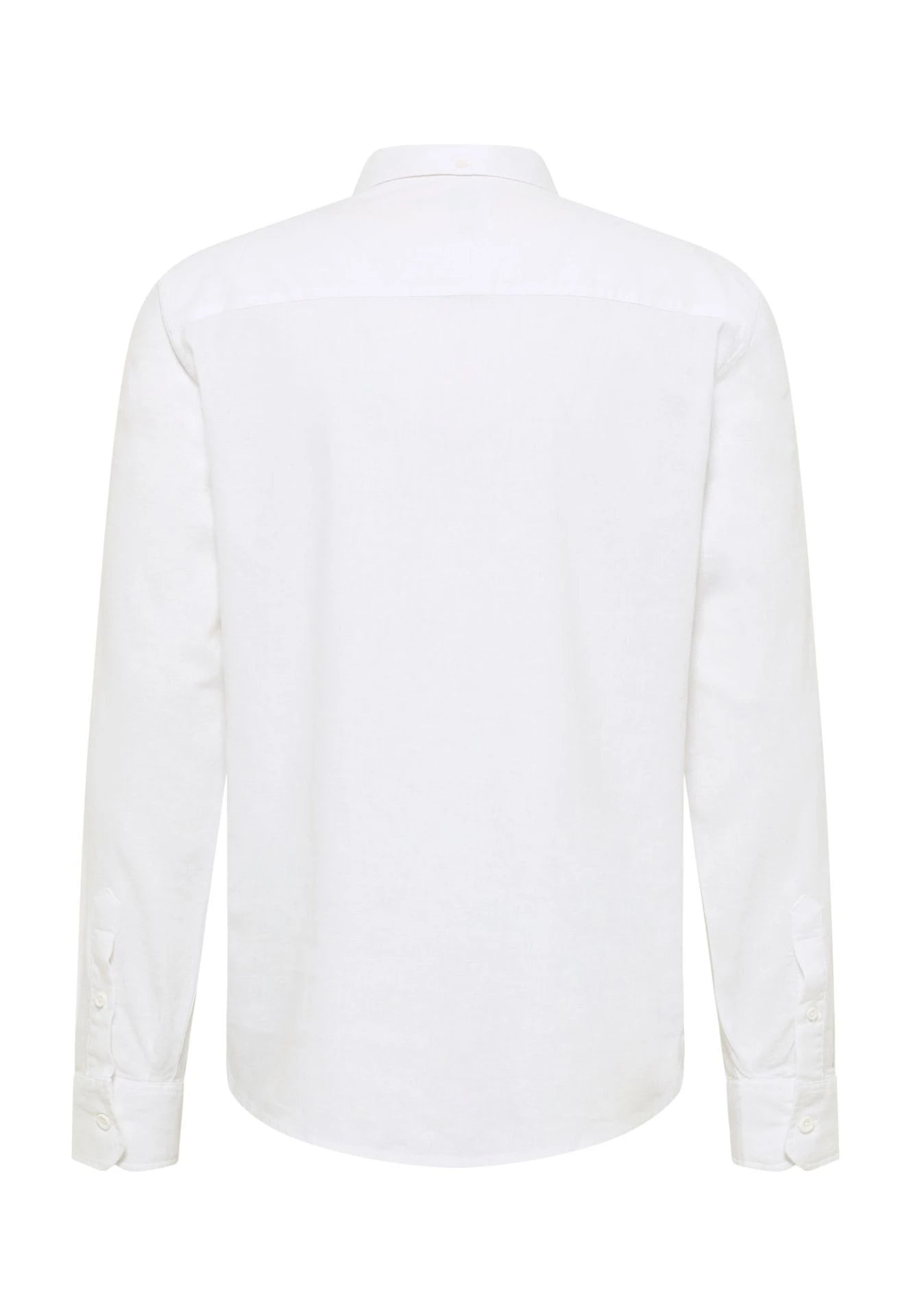 Męska Koszula Mustang Style Rawlins Bright White 1017539 2007