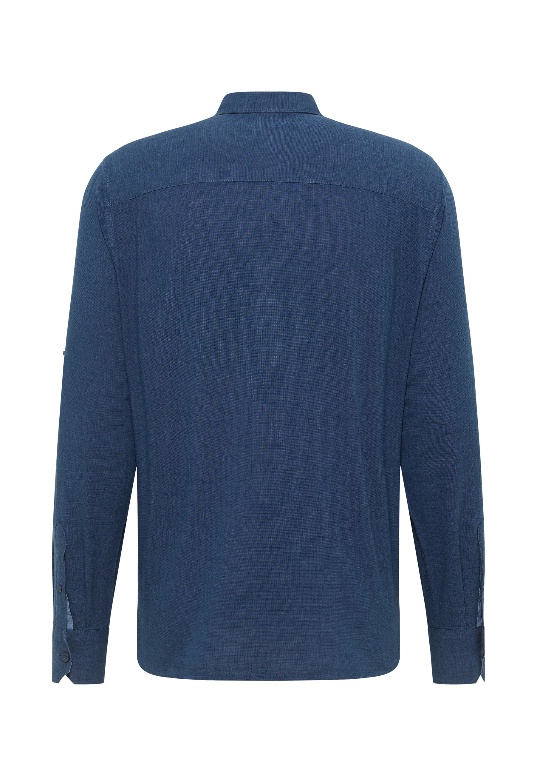 Męska Koszula Mustang Style Rawlins Dark Blue Two Tone 1017536 12867