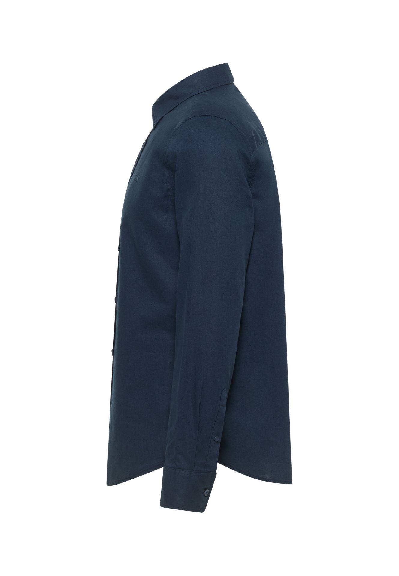 Męska Koszula Mustang Style Rawlins Dark Sapphire 1017539 4136