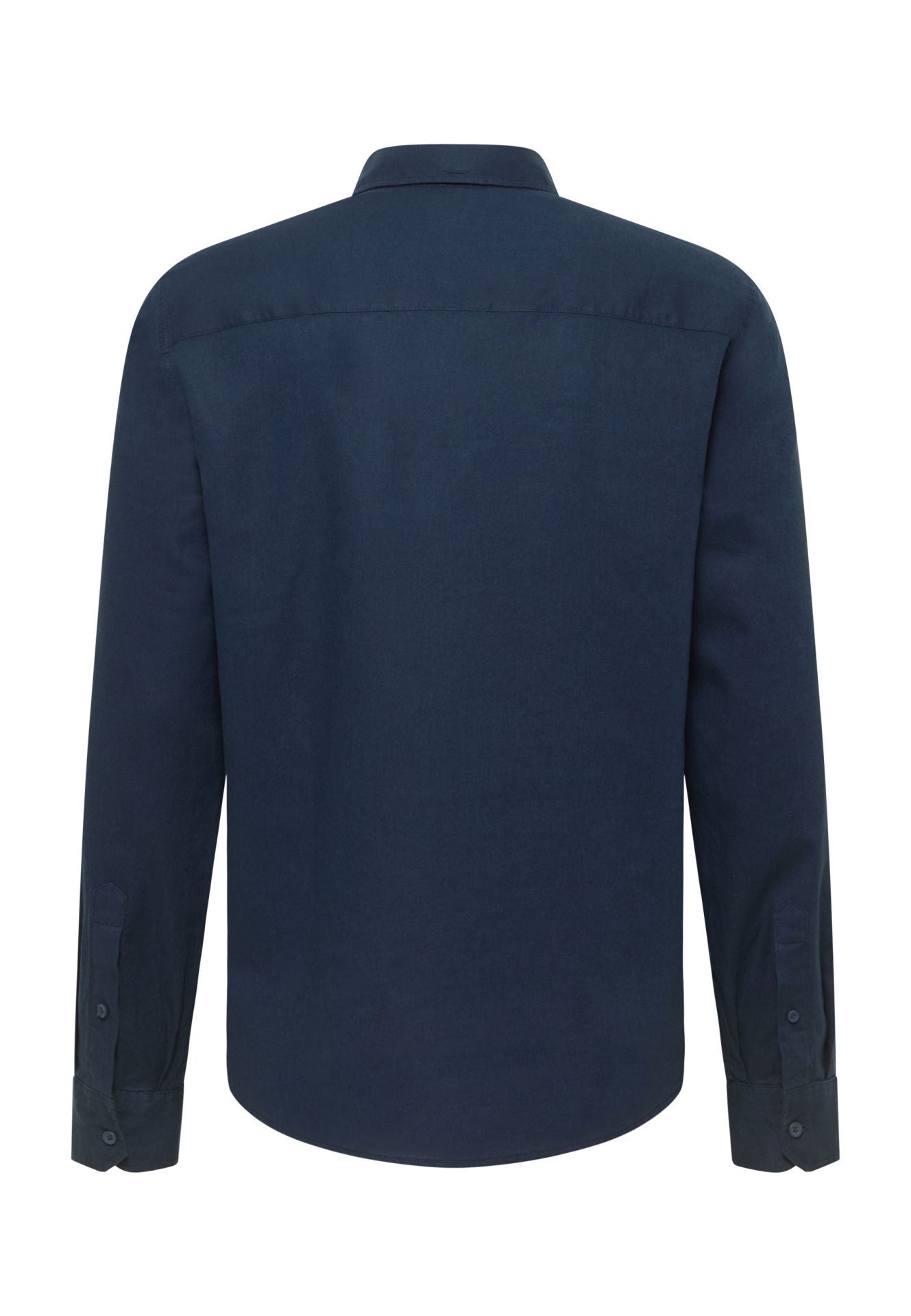 Męska Koszula Mustang Style Rawlins Dark Sapphire 1017539 4136