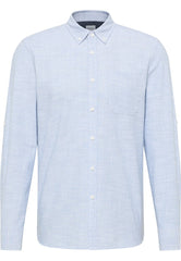 Męska Koszula Mustang Style Rawlins Faded Denim 1016247 5124