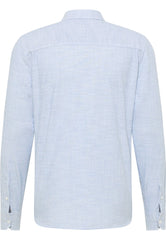 Męska Koszula Mustang Style Rawlins Faded Denim 1016247 5124