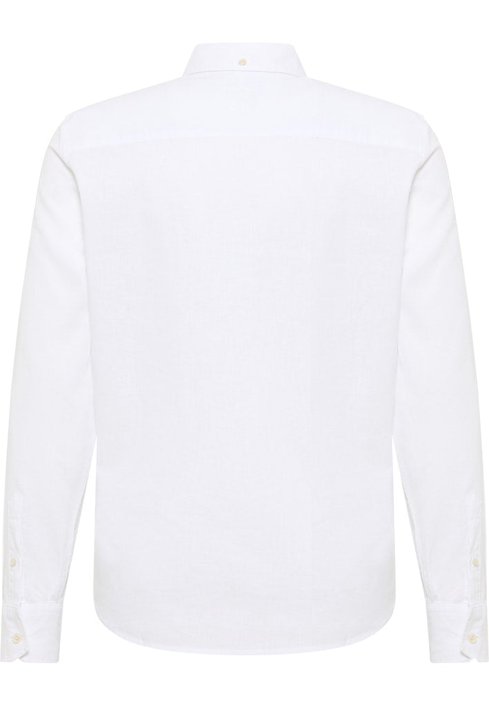 Męska Koszula Mustang Style Rawlins General White 1016248 2045