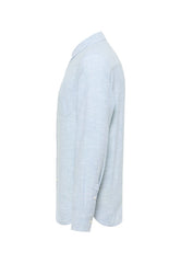 Męska Koszula Mustang Style Rawlins Light Blue Two Tone 1017536 12866