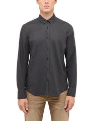 Męska Koszula Mustang Style Rawlins Pirate Black 1017539 4088