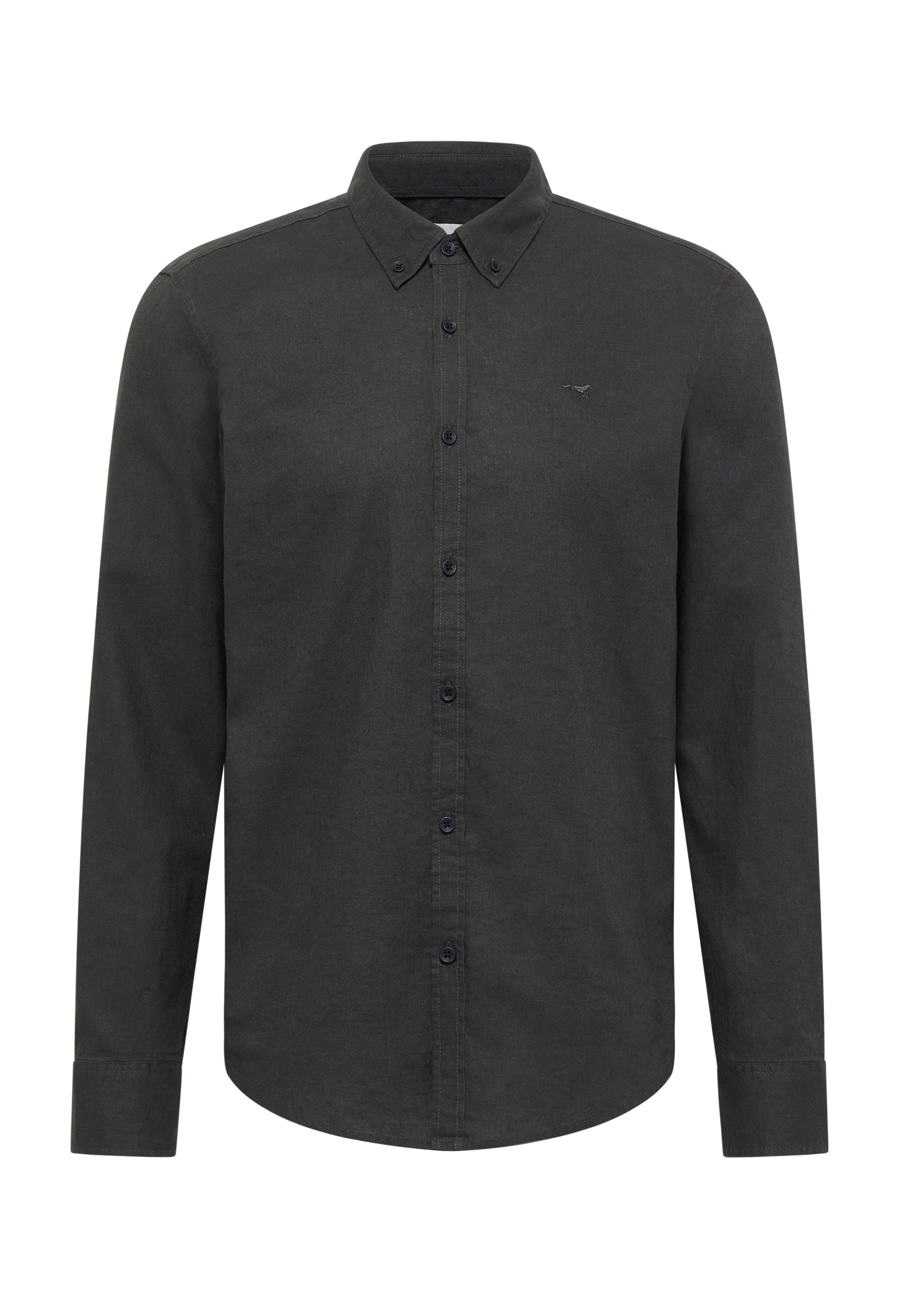 Męska Koszula Mustang Style Rawlins Pirate Black 1017539 4088